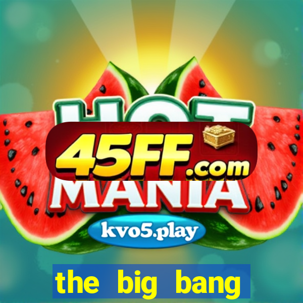 the big bang theory temporada 1 dublado